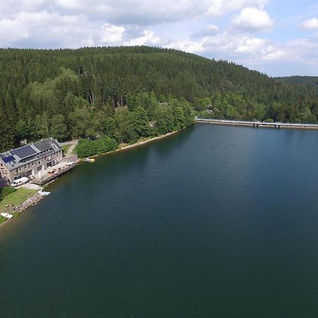 Holidayhaus-Luetsche / Wohnung Schmuecke Frankenhain Luaran gambar