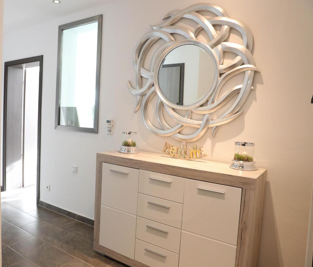 Holidayhaus-Luetsche / Wohnung Schmuecke Frankenhain Luaran gambar