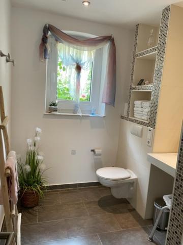 Holidayhaus-Luetsche / Wohnung Schmuecke Frankenhain Luaran gambar